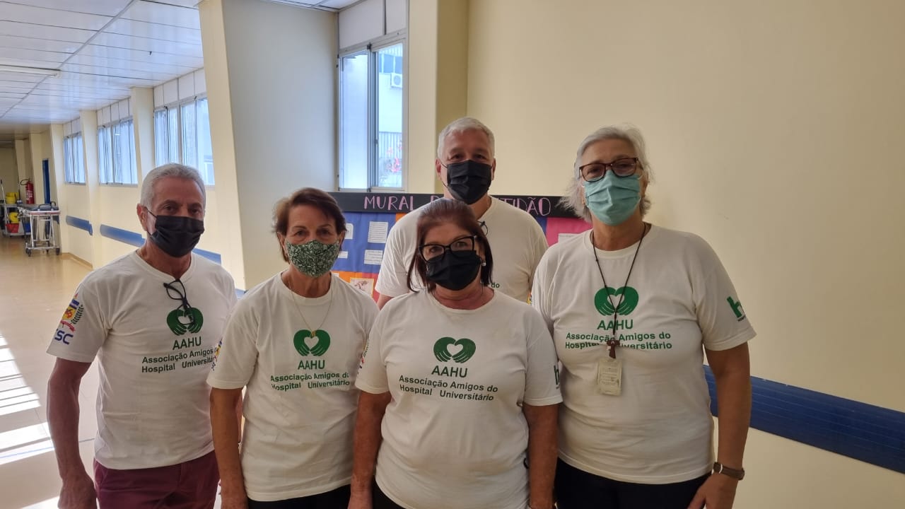 HU começa a receber pacientes em regime de hospital-dia