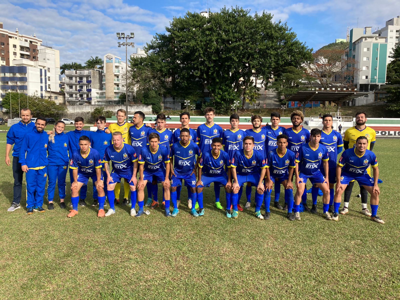 Curso Como Treinar uma Equipe de Futebol, Esporte