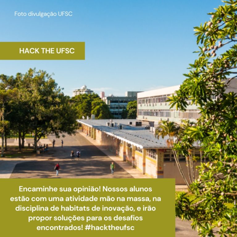 Notícias da UFSC