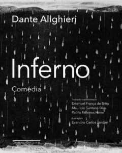 Inferno de Dante  Inferno de dante, Inferno, Oficina de leitura