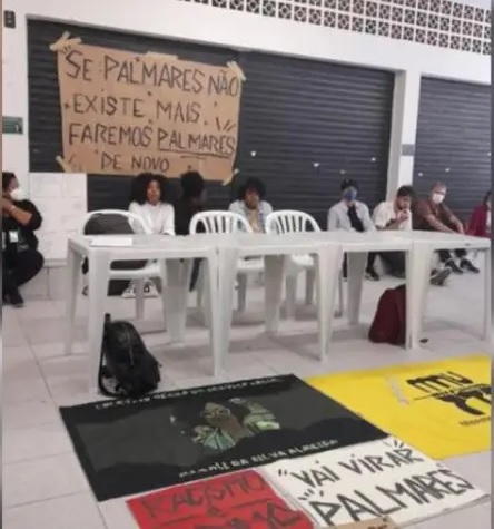 Portal da NCST  Estudantes denunciam professora por aulas racistas em  universidade