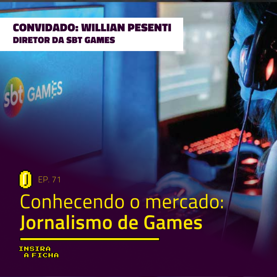 Games e Jornalismo