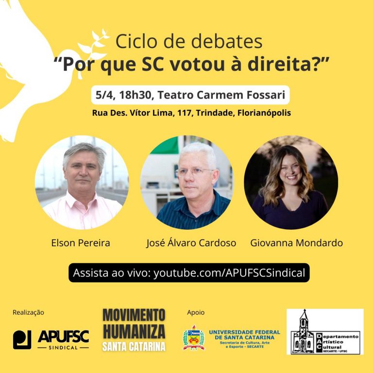 UFPR terá debate entre candidatos à Reitoria - Jornal Plural