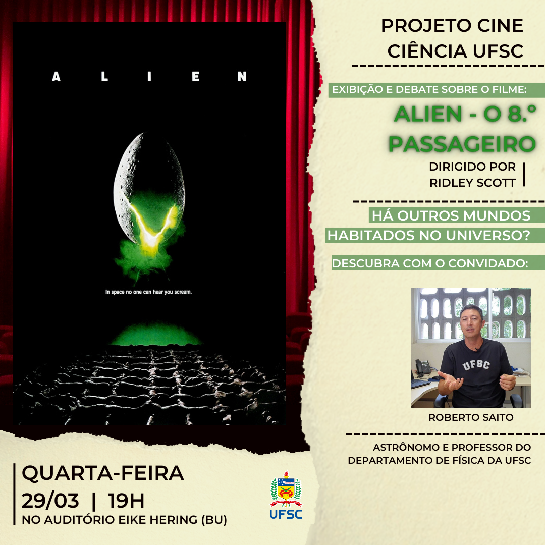 Documentário 'A Ilha Alienígena