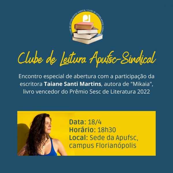 clube de leitura