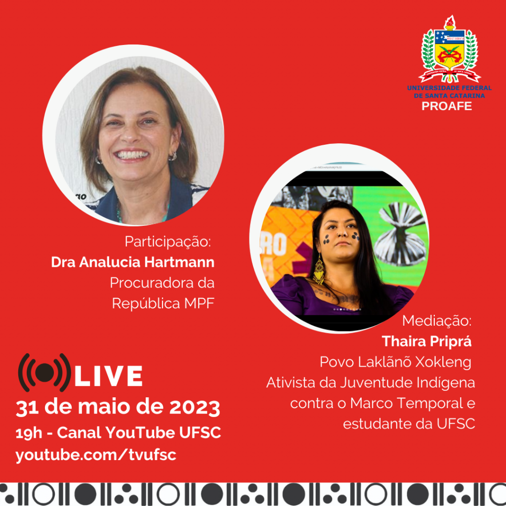 Live organizada pela Região Sul debaterá mobilização contra