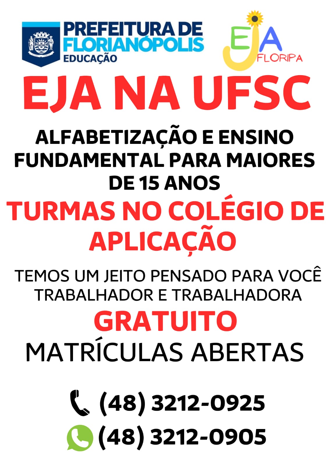 Notícias da UFSC