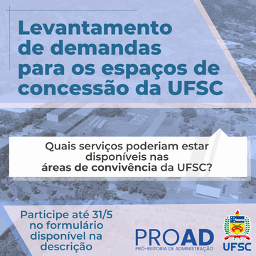 Notícias da UFSC