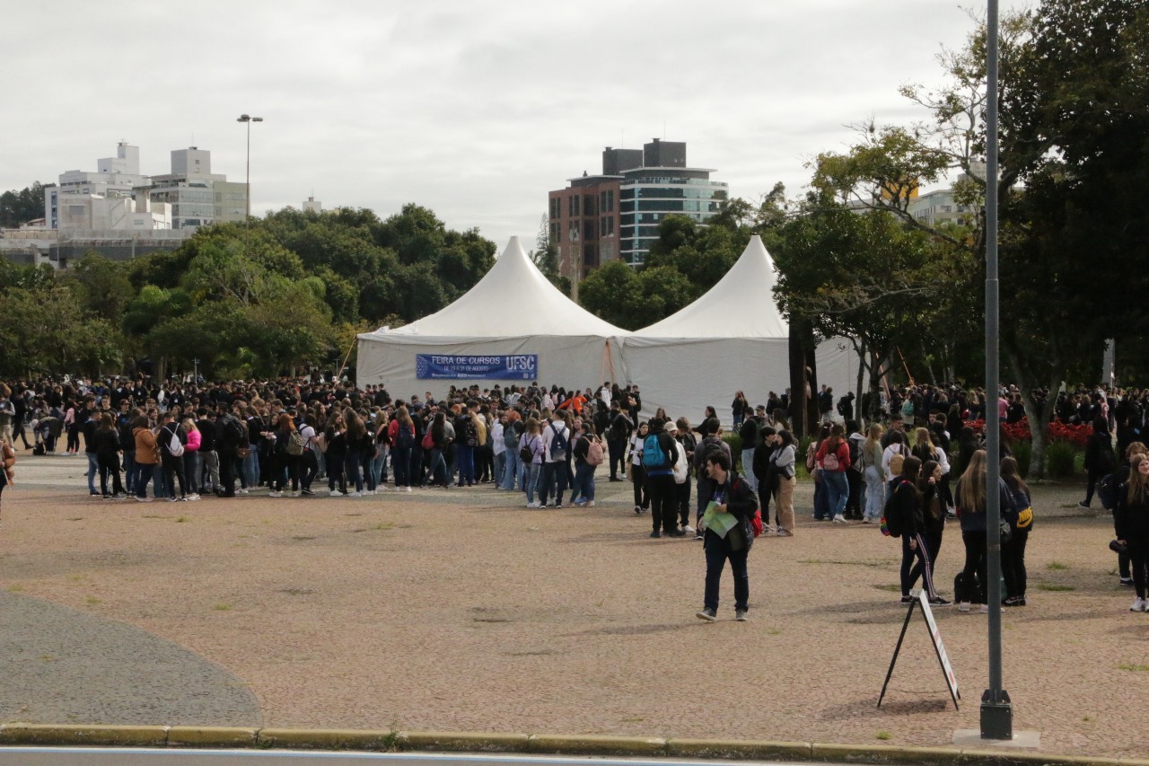 Notícias da UFSC