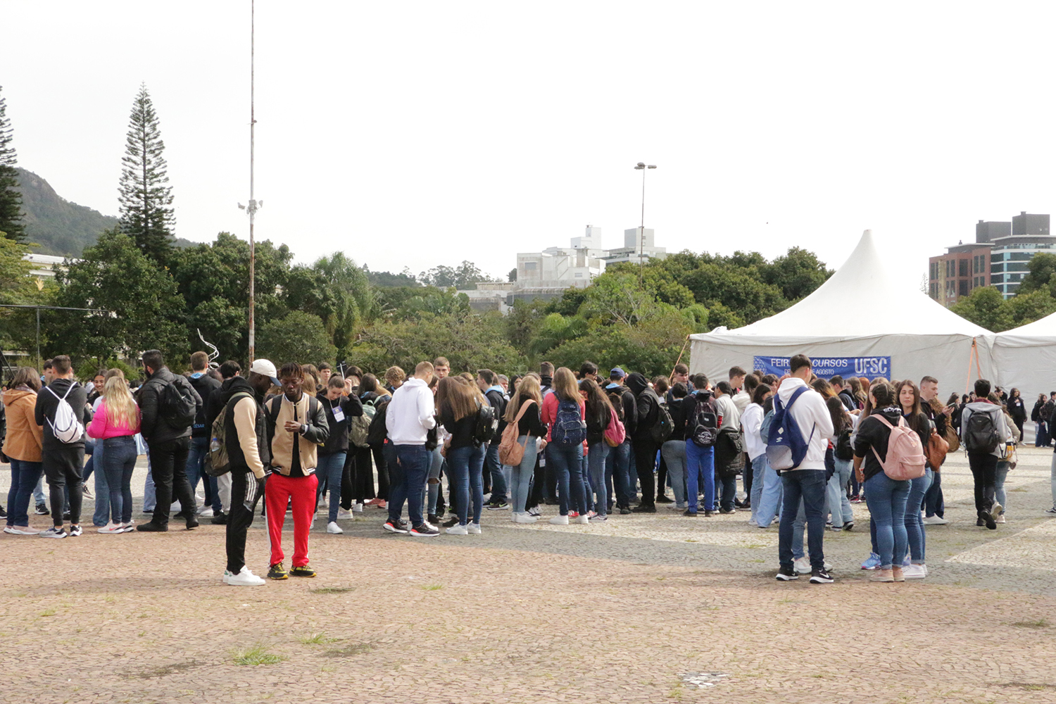 Notícias da UFSC