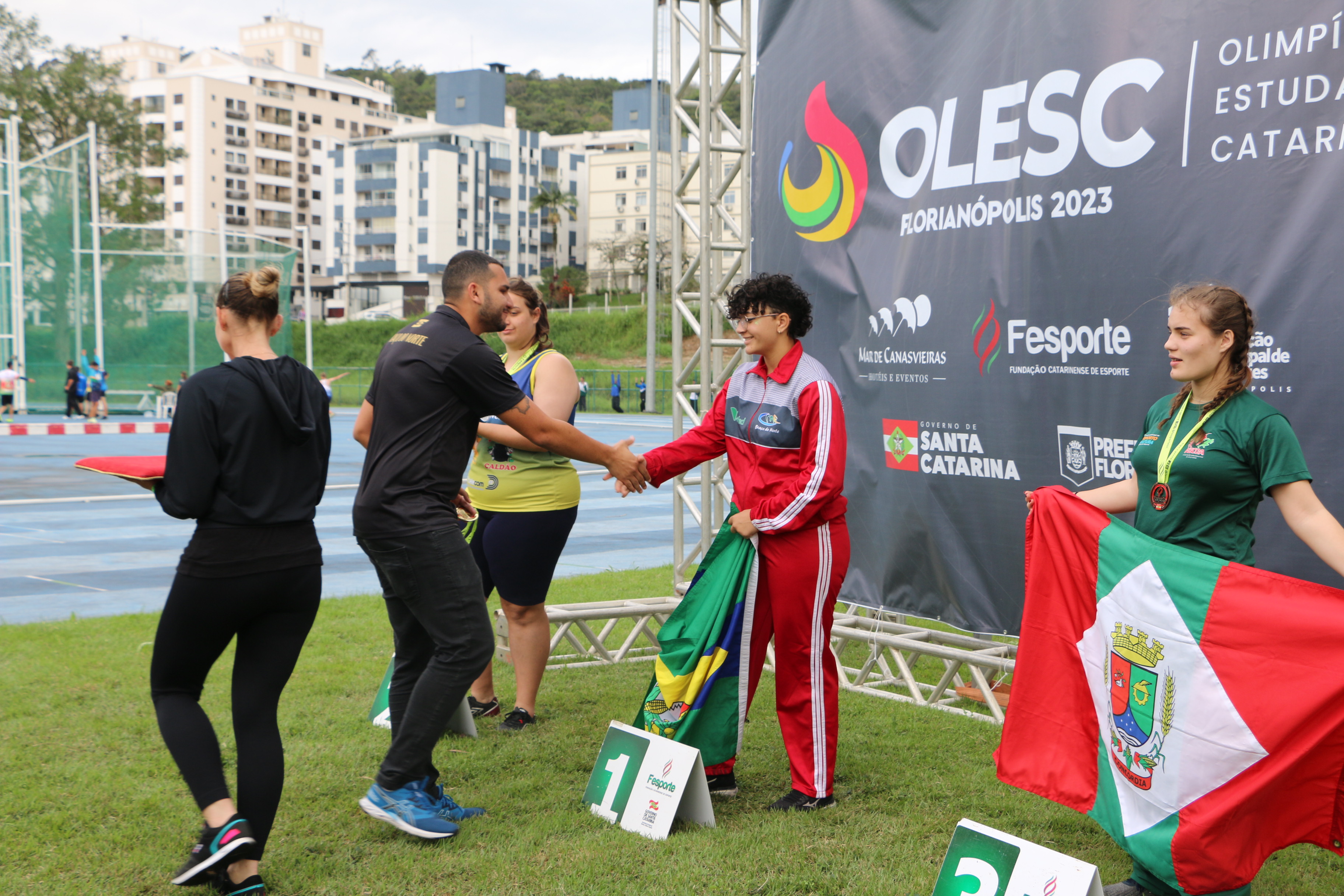 São José recebe a abertura do Torneio de Xadrez Escolar da Grande  Florianópolis