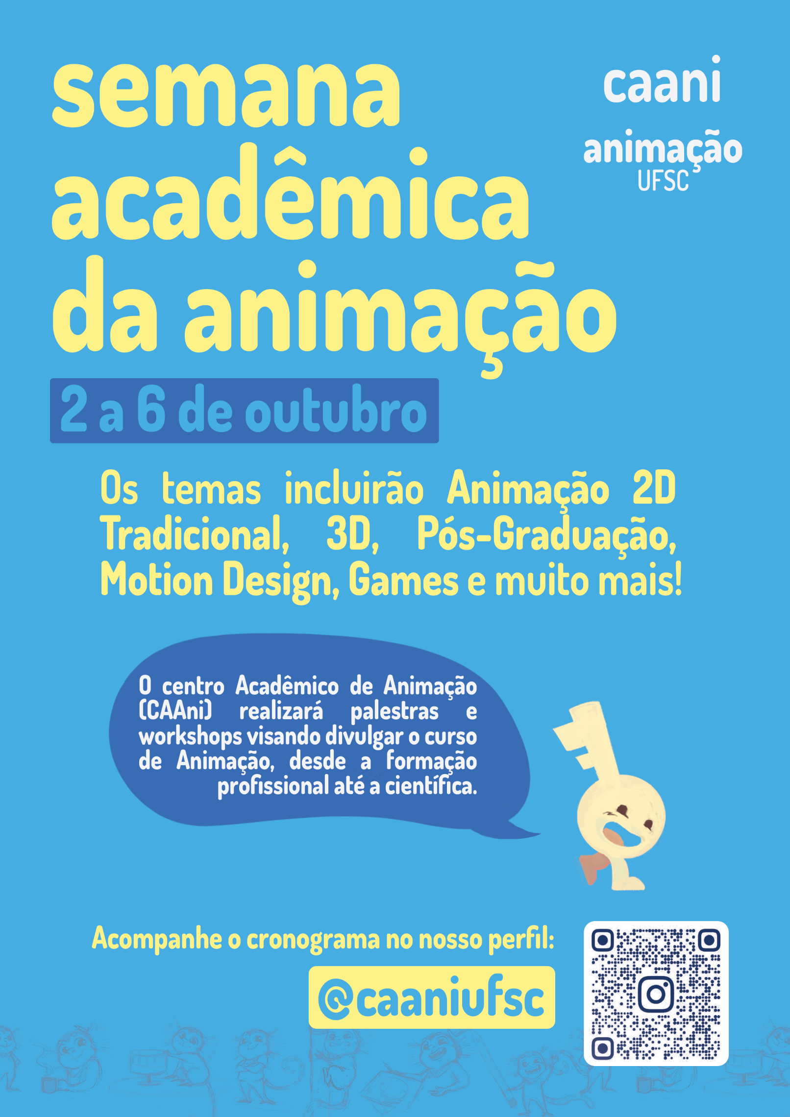 Gratuitas: Abertas inscrições para Oficina de Roteiro e Produção de Séries  Animadas - Comunidade Notícia