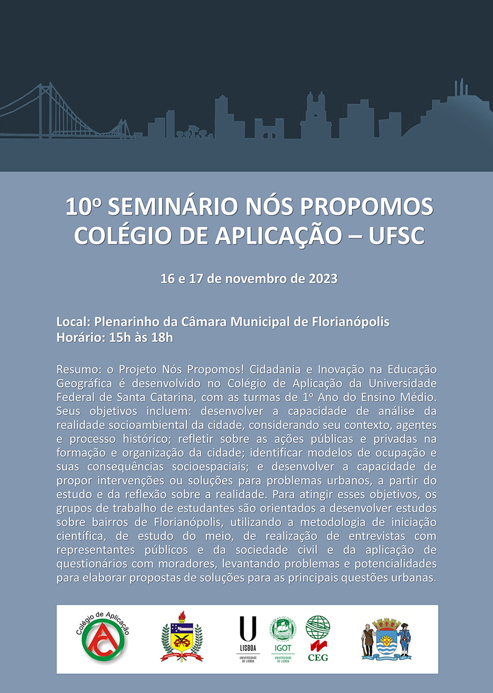 Intervenção pedagógica de Geografia 04/12