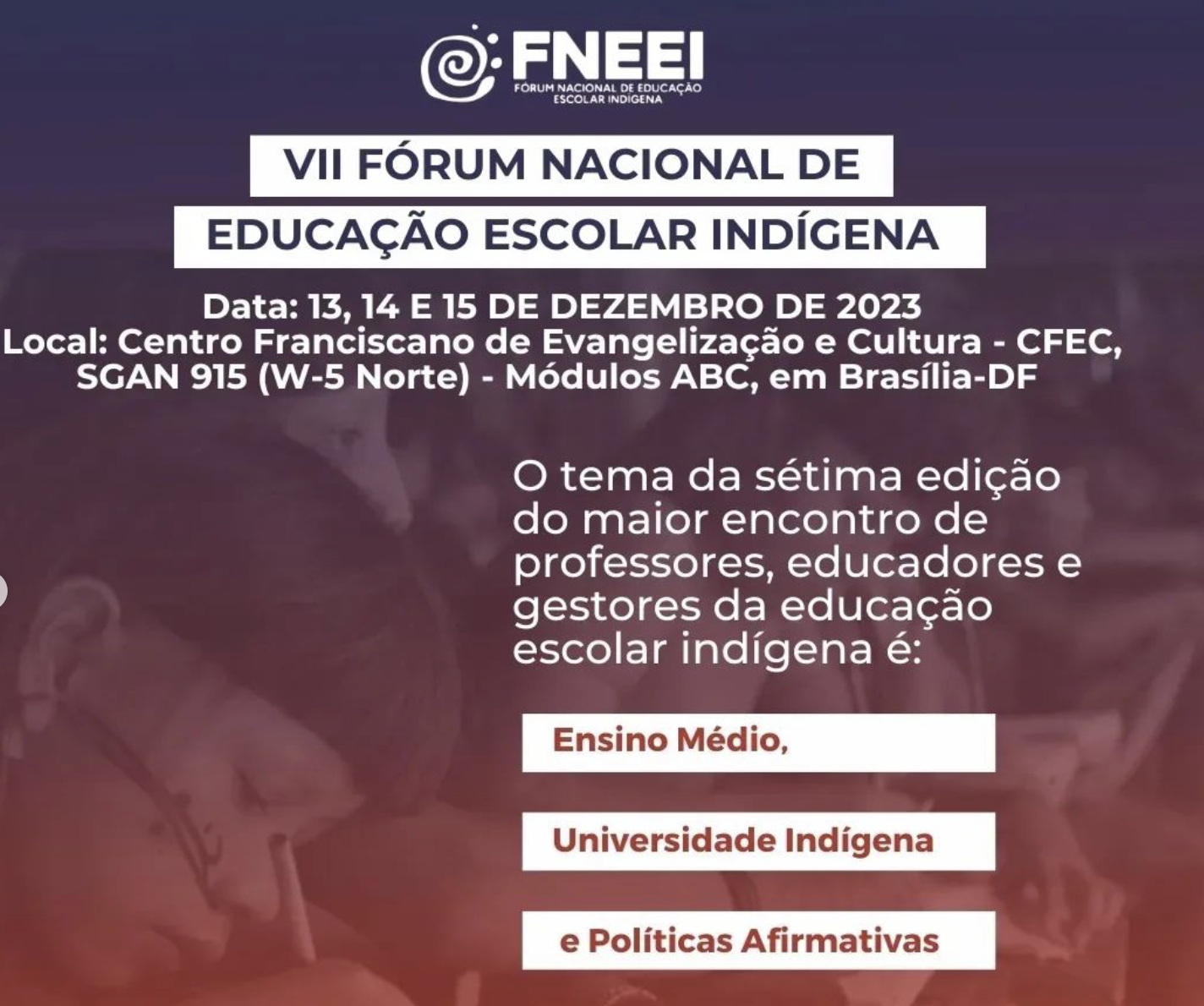 Mostras e Exposições – 6º Simpósio Nacional da Formação do