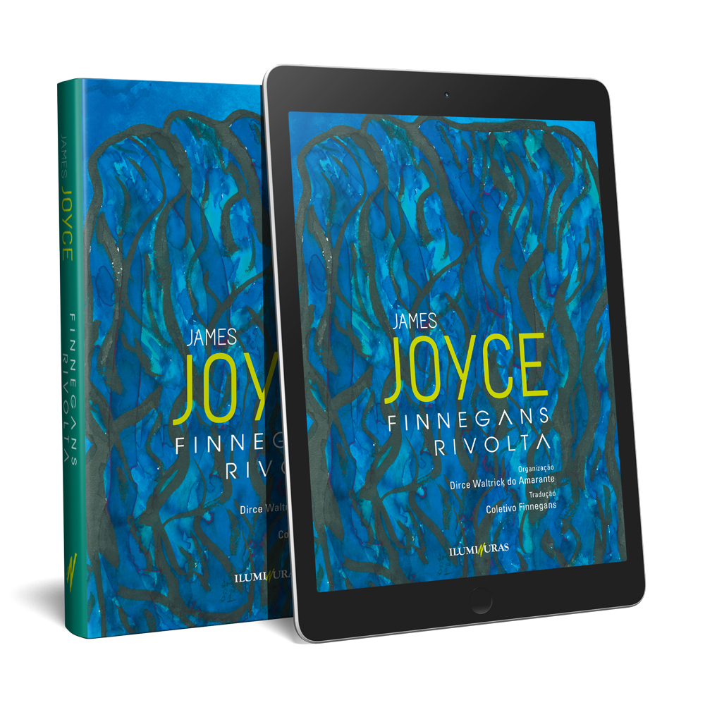 Conheça este louco por Joyce e sua tradução vencedora do Concurso Bloomsday