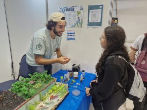 Feira de Ciências @ Centro de Cultura e Eventos da UFSC