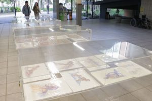 Exposição 'A Expressão do Divino Através do Corpo Humano' @ Biblioteca Central