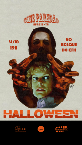 Cine Paredão: 'Halloween', de John Carpenter @ Bosque do CFH/UFSC