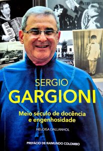 Lançamento do livro 'Sergio Gargioni: meio século de docência e engenhosidade' @ O Departamento de Engenharia Mecânica (EMC) da Universidade Federal de Santa Catarina (UFSC)