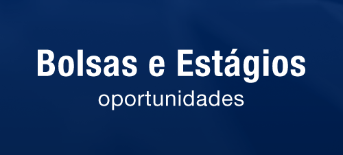 Bolsas e estágios